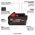 Paquete de baterías Milwaukee 48-11-1861 M18™ REDLITHIUM™ FORGE™ XC6.0 