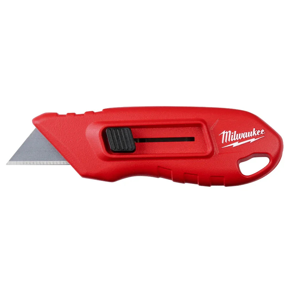 Navaja multiusos compacta de deslizamiento lateral Milwaukee 48-22-1516