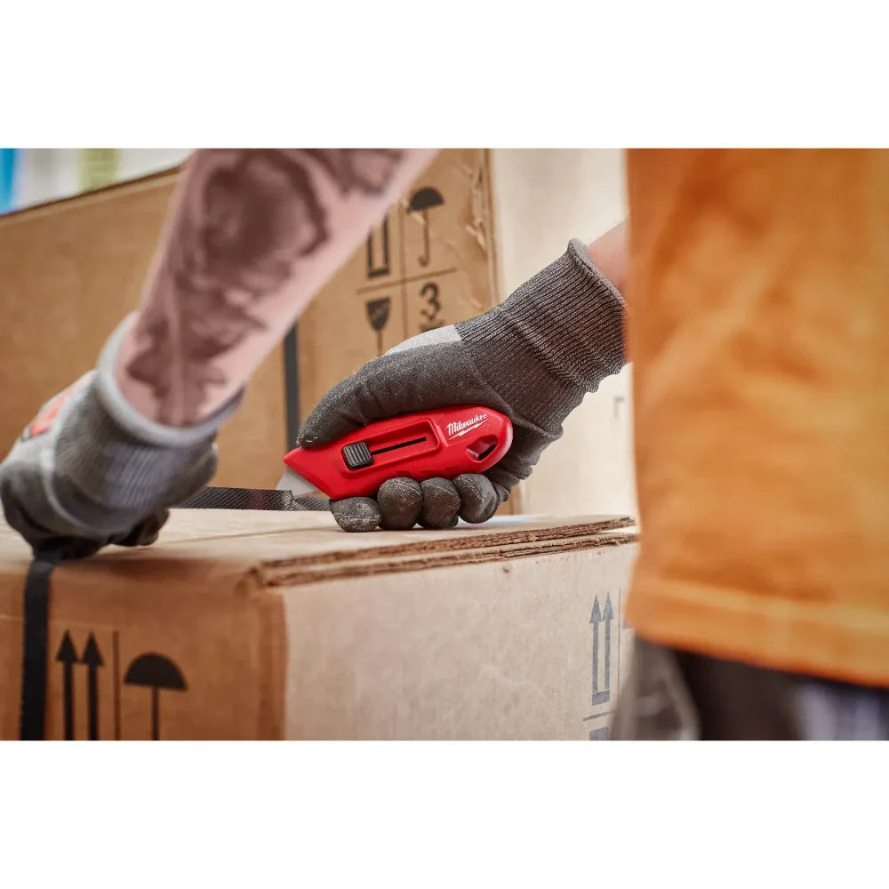 Navaja multiusos compacta de deslizamiento lateral Milwaukee 48-22-1516