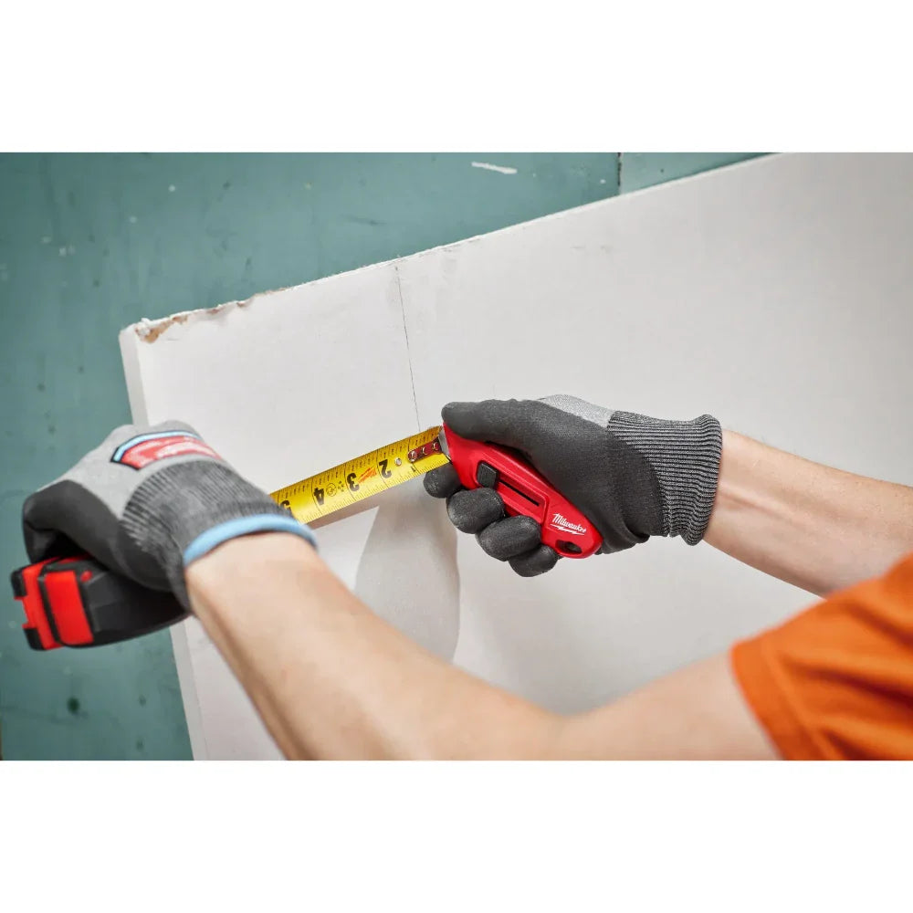 Navaja multiusos compacta de deslizamiento lateral Milwaukee 48-22-1516