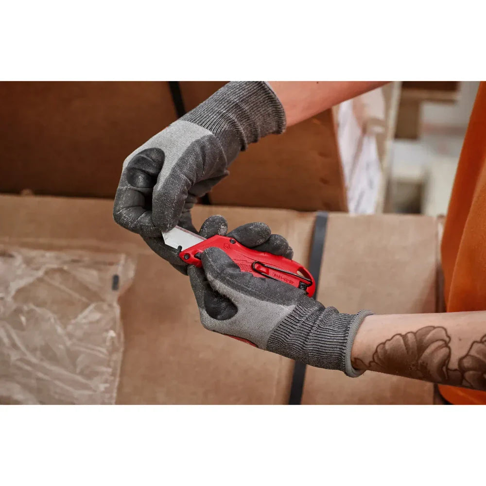 Navaja multiusos compacta de deslizamiento lateral Milwaukee 48-22-1516