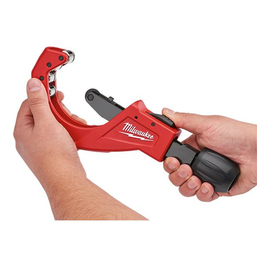 Cortador de tubos de cobre de ajuste rápido de 2-1/2" Milwaukee 48-22-4253