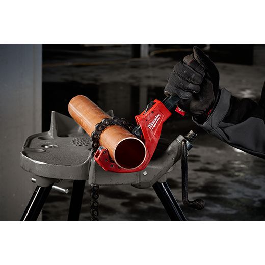 Cortador de tubos de cobre de ajuste rápido de 2-1/2" Milwaukee 48-22-4253