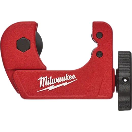 Mini cortador de tubos de cobre de 3/4 pulg. Milwaukee 48-22-4258
