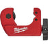 Mini cortador de tubos de cobre de 3/4 pulg. Milwaukee 48-22-4258