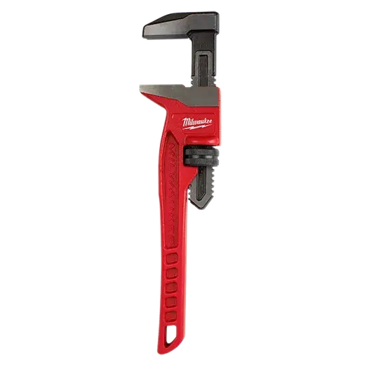 Milwaukee 48-22-7186 12" Smooth Jaw Pipe Wrench