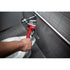 Llave para tubos de mordaza lisa de 12" Milwaukee 48-22-7186