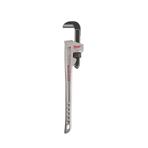 Llave para tubos de aluminio de 24” Milwaukee 48-22-7224
