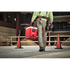 Hielera compacta Milwaukee 48-22-8460 PACKOUT™ de 16 cuartos de galón