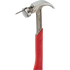 Martillo de garra curva de cara lisa de 20 oz Milwaukee 48-22-9080