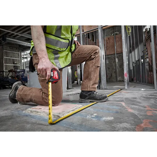 Cinta métrica magnética STUD™ de 25 pies Milwaukee 48-22-9725M