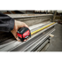 Cinta métrica magnética STUD™ de 25 pies Milwaukee 48-22-9725M