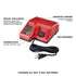 Kit de inicio Milwaukee 48-59-1850 M18™ REDLITHIUM™ XC5.0