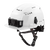 Casco de seguridad Milwaukee con ala frontal, clase C, ventilado (EE. UU.)