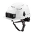 Milwaukee Front Brim Safety Helmet Class C, Vented (USA)