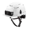 Casco de seguridad Milwaukee con ala frontal, clase C, ventilado (EE. UU.)