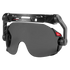 Milwaukee 48-73-1416 BOLT™ Eye Visor - Tinted Dual Coat Lens (Compatible with Milwaukee® Safety Helmets)