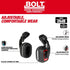 Orejeras Milwaukee 48-73-3251 BOLT™ de 26 dB