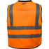 Milwaukee Class 2 High Visibility Orange Performance Safety Vest