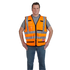 Milwaukee Class 2 High Visibility Orange Performance Safety Vest