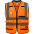 Milwaukee Class 2 High Visibility Orange Performance Safety Vest