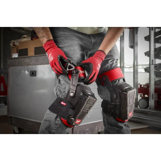 Rodillera estabilizadora de alto rendimiento Milwaukee 48-73-6051