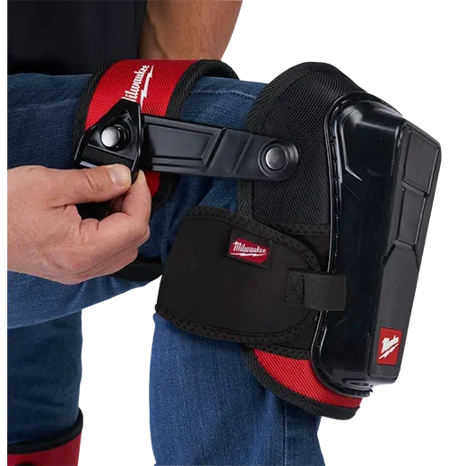 Rodillera estabilizadora de alto rendimiento Milwaukee 48-73-6051