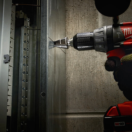 Milwaukee 48-89-9211 #11 Step Drill Bit, 7/8