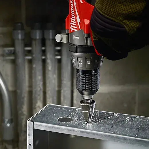 Milwaukee 48-89-9211 #11 Step Drill Bit, 7/8