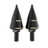 Juego de brocas escalonadas Milwaukee 48-89-9239 n.° 9 de 7/8" y 1-1/8", 2 piezas