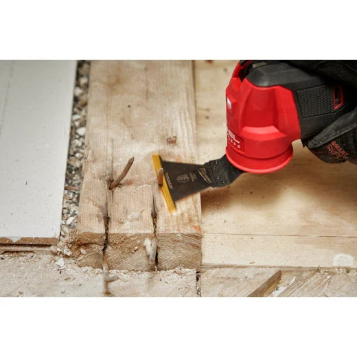 Kit de hojas oscilantes multiherramienta de 15 piezas OPEN-LOK™ con ajuste universal MILWAUKEE® de Milwaukee 49-10-9114 con estuche modular