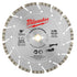 Hoja de corte universal de diamante de 9" Milwaukee 49-93-7125