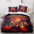 Minecraft Cosplay Bedding Set Kids Quilt Cover