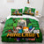 Minecraft Cosplay Bedding Set Kids Quilt Cover