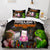 Minecraft Cosplay Bedding Set Kids Quilt Cover