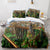 Minecraft Cosplay Bedding Set Kids Quilt Cover