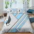 Minnesota United FC Bedding Set Duvet Cover Without Filler