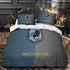 Minnesota United FC Bedding Set Duvet Cover Without Filler