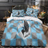 Minnesota United FC Bedding Set Duvet Cover Without Filler