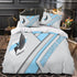 Minnesota United FC Bedding Set Duvet Cover Without Filler