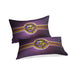 Juego de cama de los Minnesota Vikings, funda de edredón sin relleno