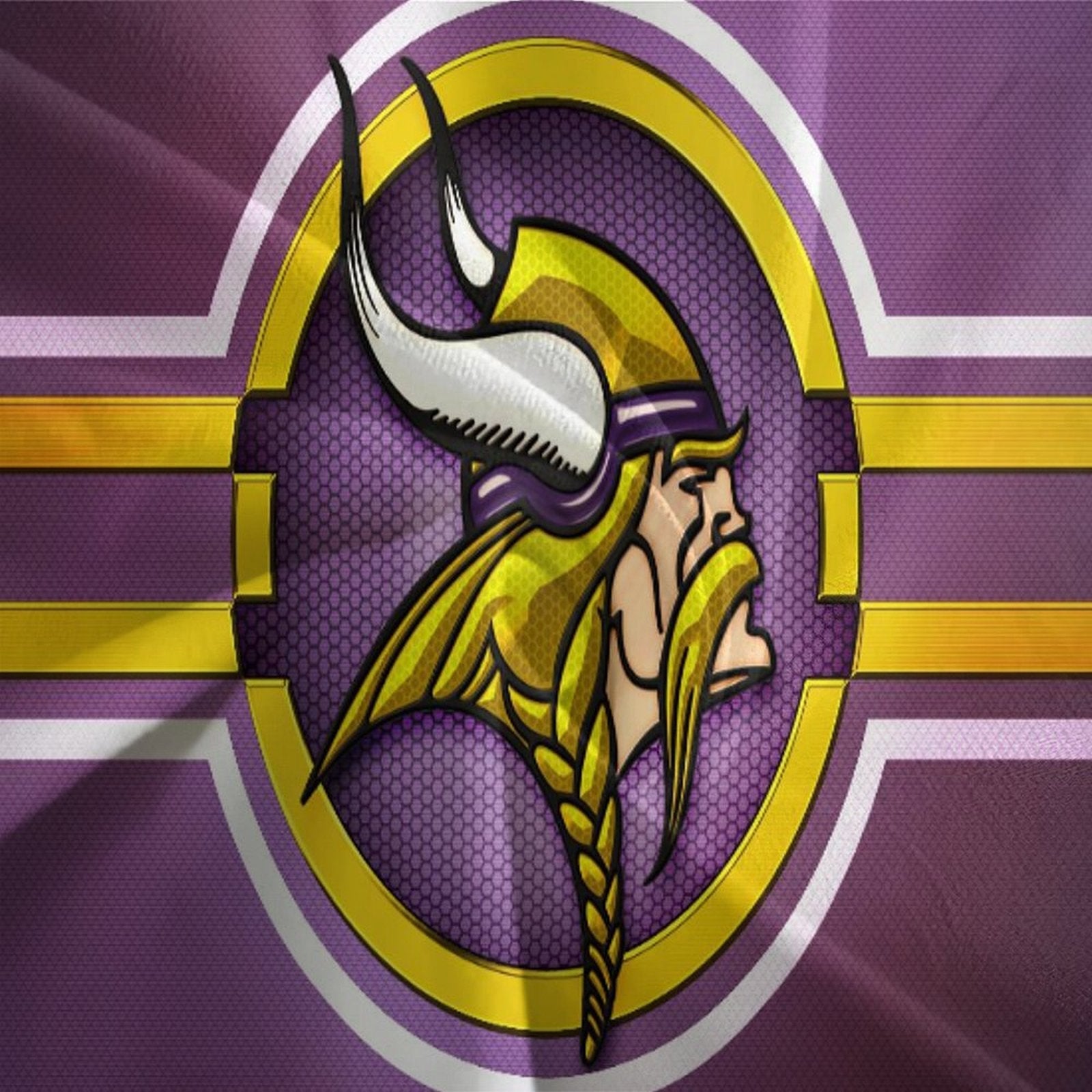Juego de cama de los Minnesota Vikings, funda de edredón sin relleno