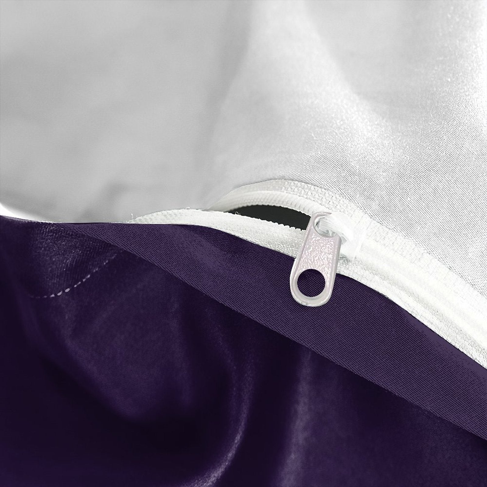 Juego de cama de los Minnesota Vikings, funda de edredón sin relleno