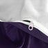 Juego de cama de los Minnesota Vikings, funda de edredón sin relleno