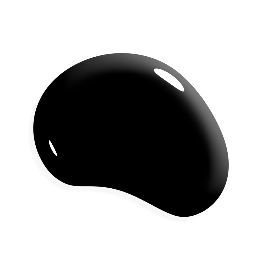 Pintura milagrosa - Muestra de 4 oz negra