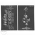 Mistletoe - Mesh Stencil 2 pack 5.5x8.5