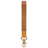 Mocha Wrist Lanyard