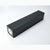Lámpara de pared LED de aluminio impermeable para exteriores, moderna, en blanco y negro, para jardín