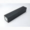 Lámpara de pared LED de aluminio impermeable para exteriores, moderna, en blanco y negro, para jardín