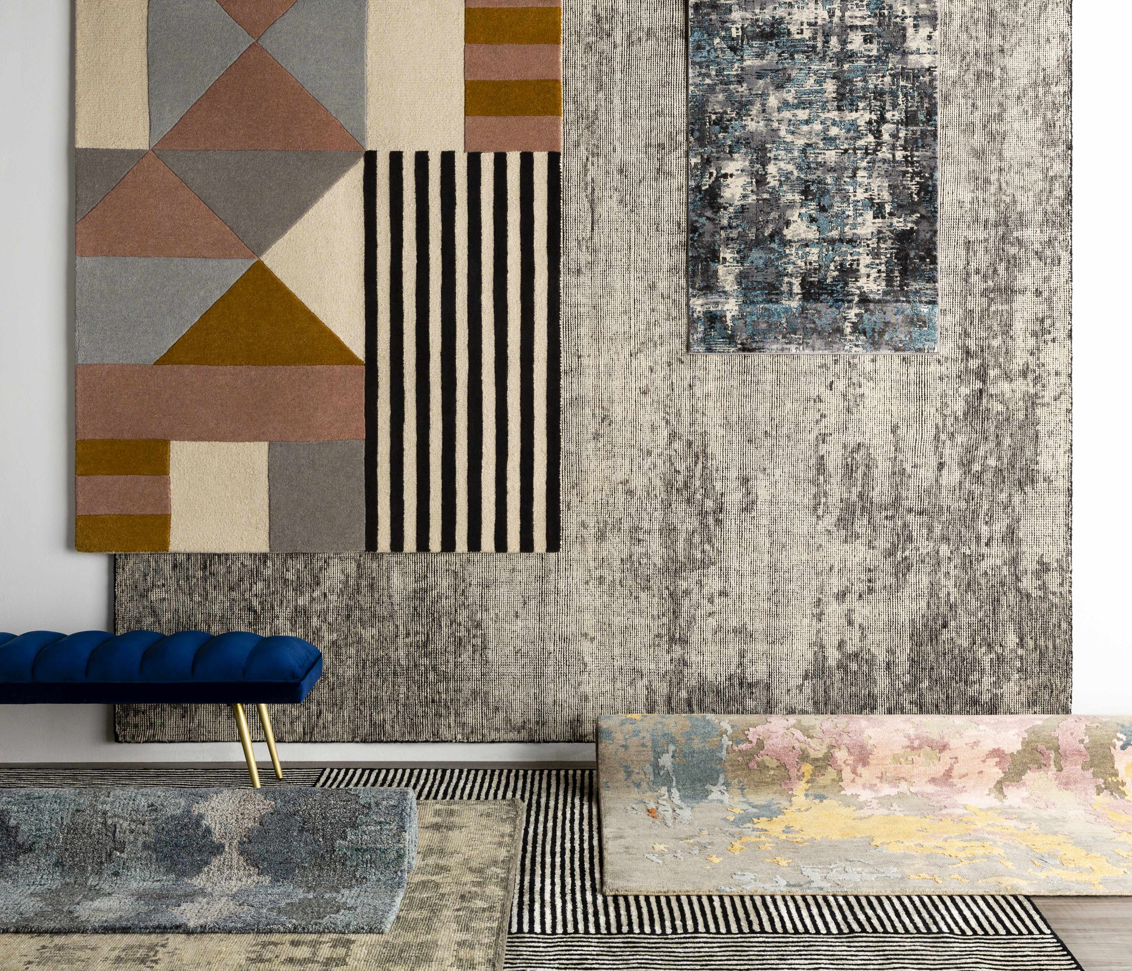Coorparoo Wool Area Rug